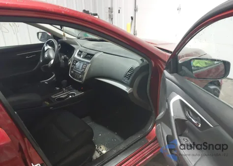 2018 Nissan Altima 2.5 S z USA, uszkodzony, nr VIN 1N4AL3AP5JC478915